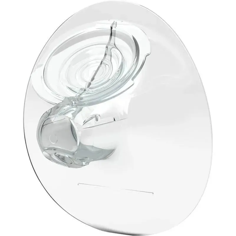 Elvie - 2Pk Pump Breast Shield, 21mm