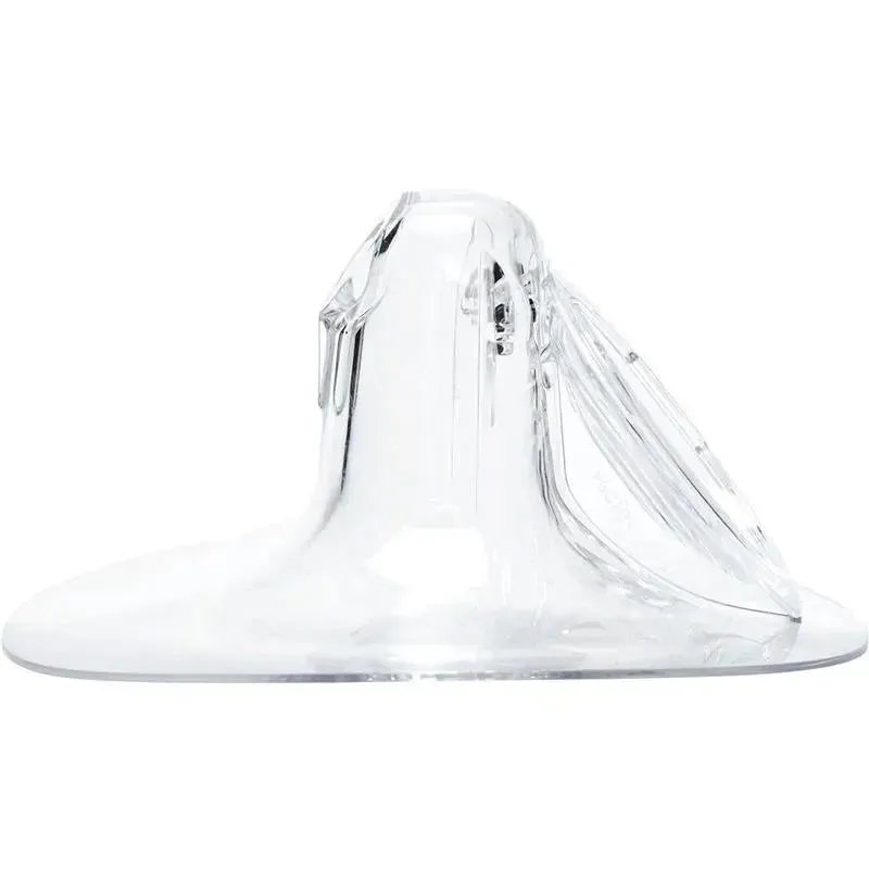 Elvie - 2Pk Pump Breast Shield, 21mm - Image 2