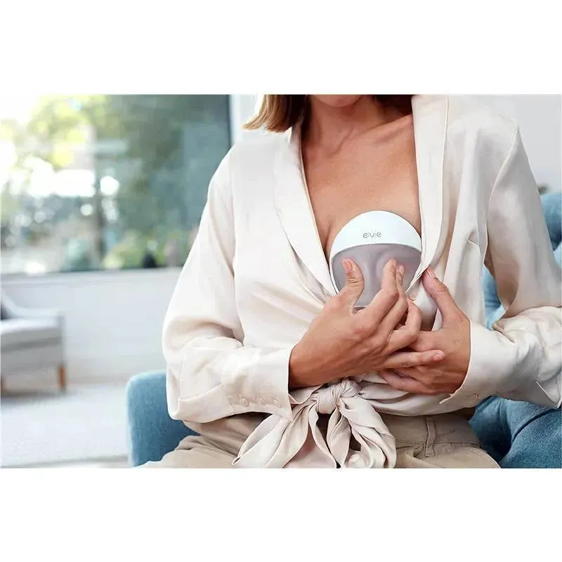 Elvie - Curve Wearable Silicone Breast Pump - Image 3