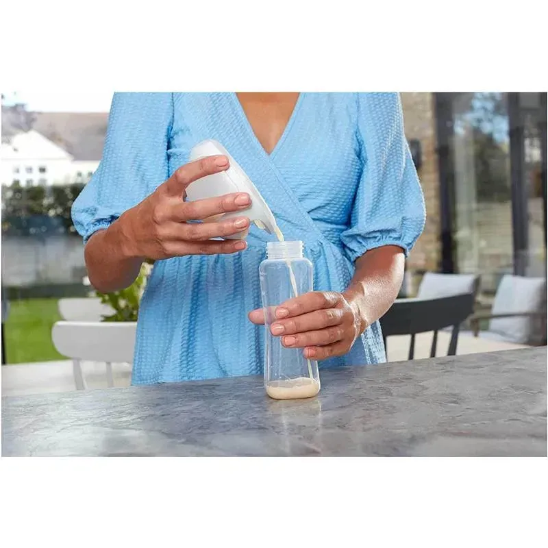 Elvie - Curve Wearable Silicone Breast Pump - Image 4