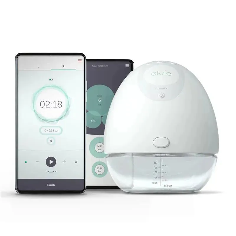 Elvie - Single Smart Wearable Electric Breast Pump - Image 6