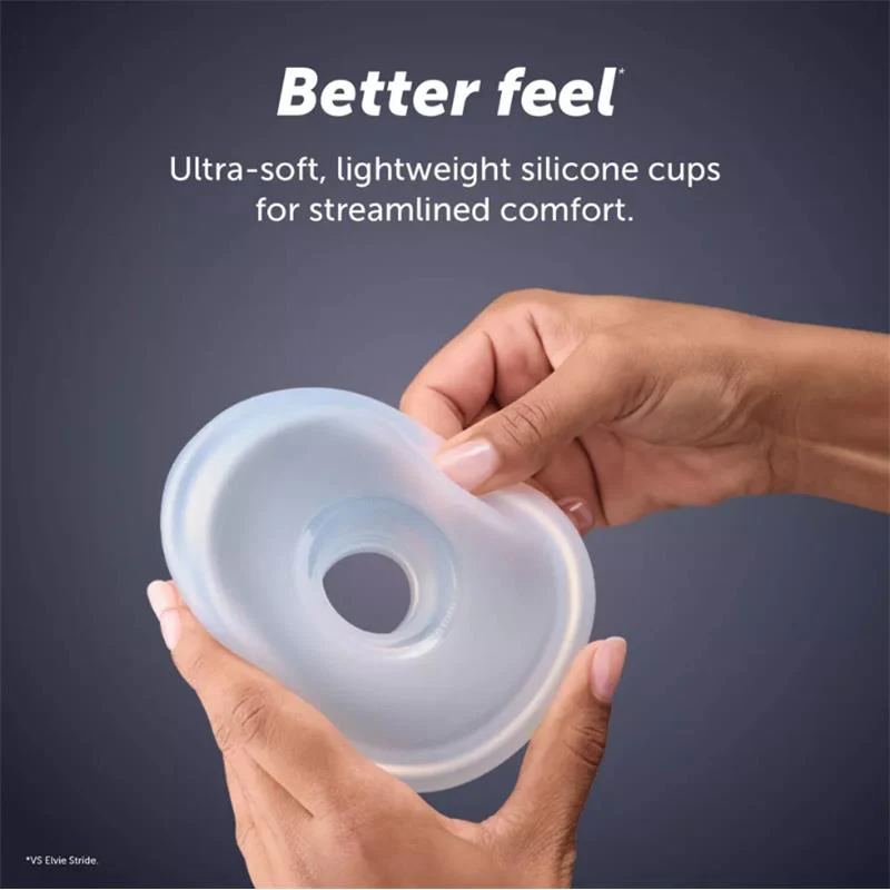 Elvie - Stride 2 Double Eletric Breast Pump - Image 5