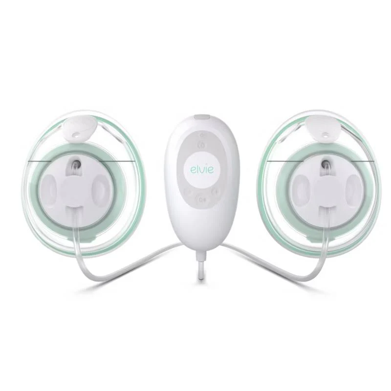 Elvie - Stride Hands Free Double Electric Breast Pump