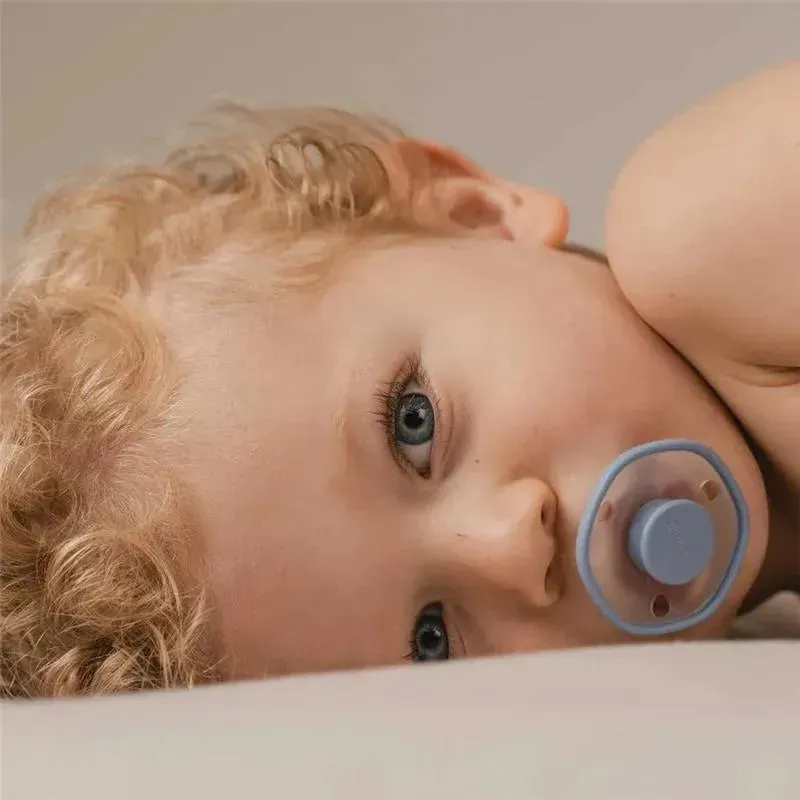 Emulait - 2Pk Baby Pacifier Blu - Image 4