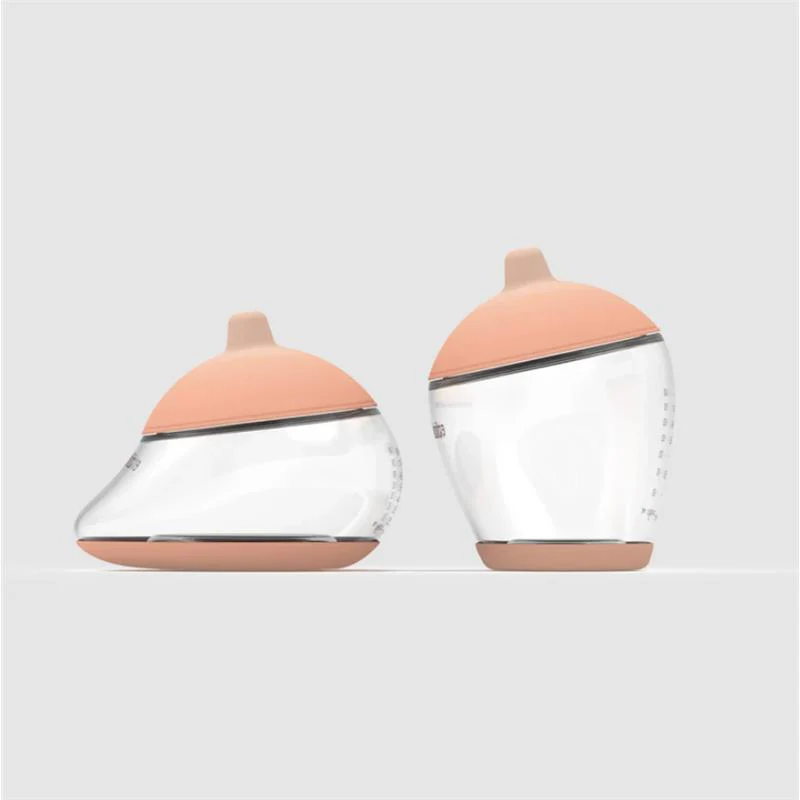 Emulait - Starter Kit Nipple Color Fair, Nipple Shape 1