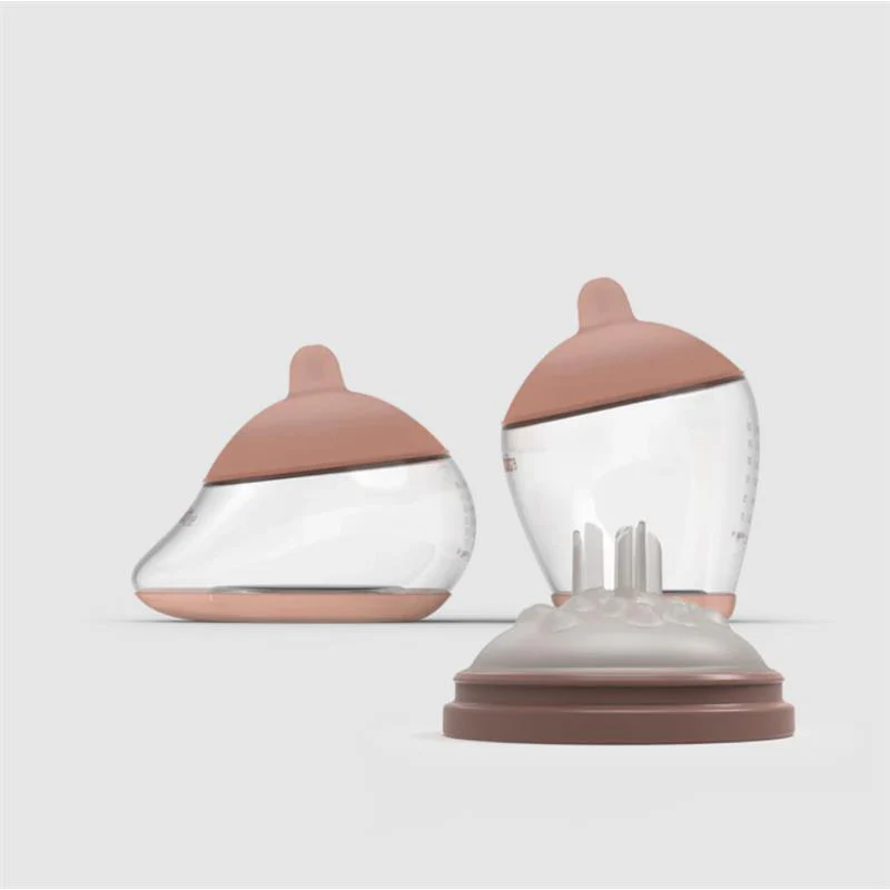 Emulait - Starter Kit Nipple Color Fair, Nipple Shape 1 - Image 5