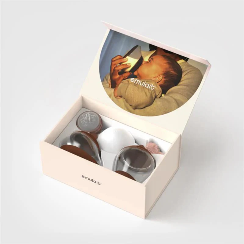 Emulait - Starter Kit Nipple Color Fair, Nipple Shape 1 - Image 6