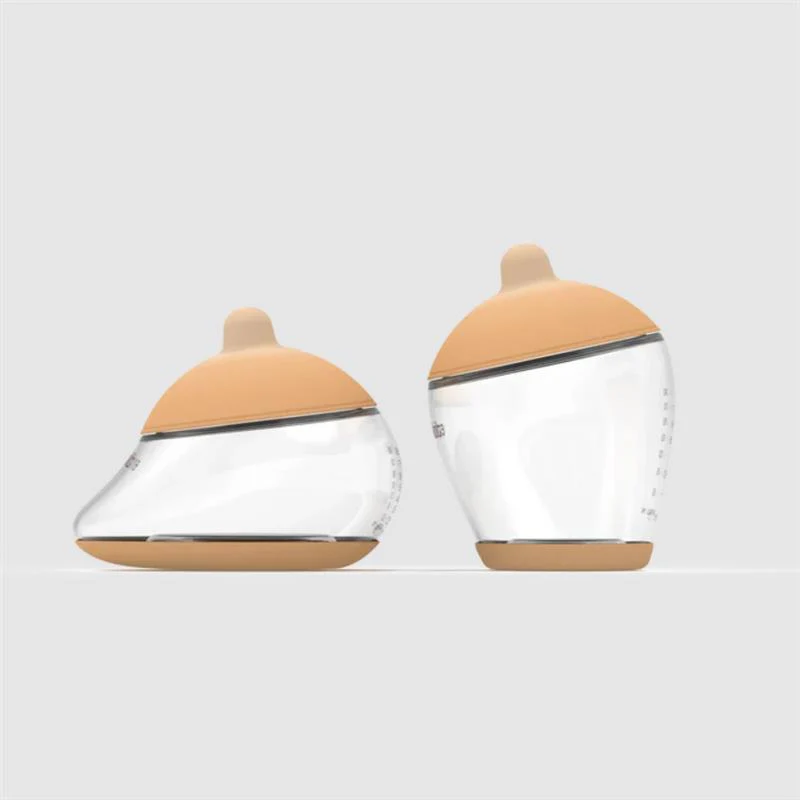 Emulait - Starter Kit Nipple Color Light, Nipple Shape 2