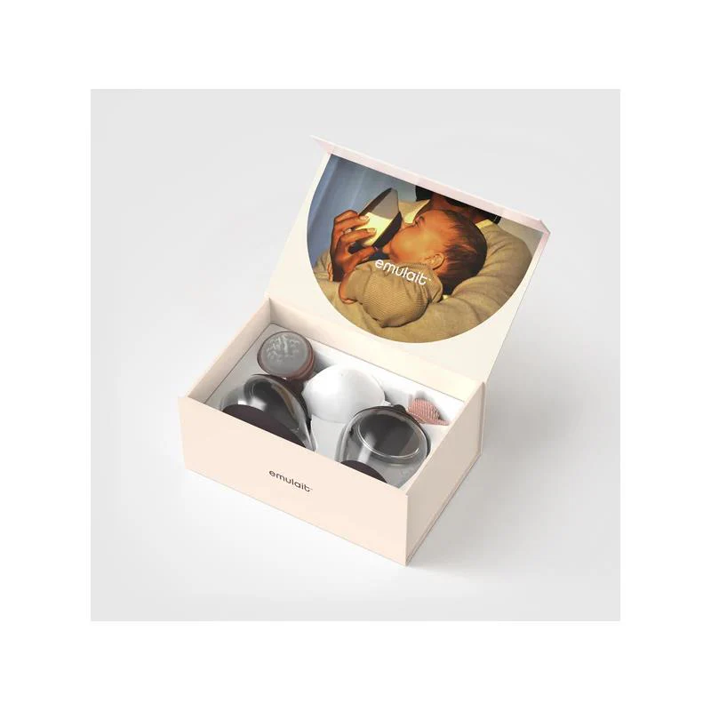 Emulait - Starter Kit Nipple Color Rich, Nipple Shape 5 - Image 6