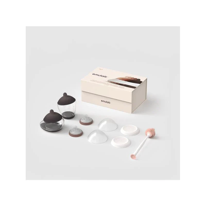 Emulait - Starter Kit Nipple Color Rich, Nipple Shape 5 - Image 7