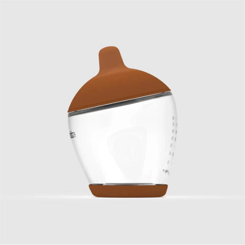 Emulait - The Classic Bottle Nipple Color Deep, Nipple Shape 4