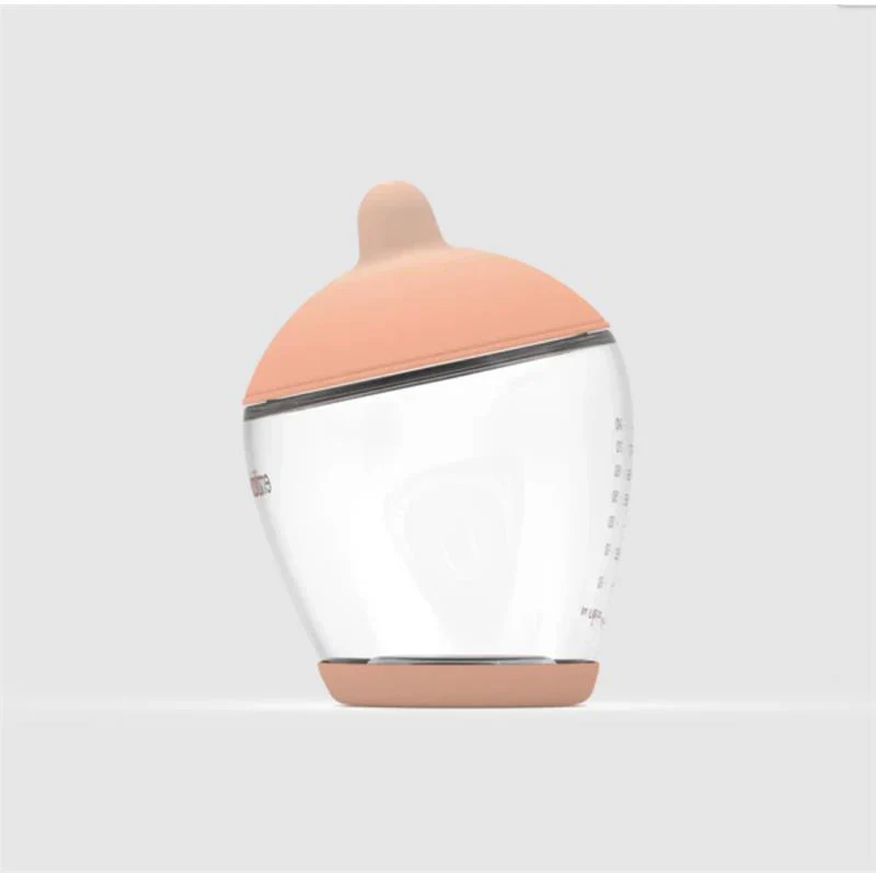 Emulait - The Classic Bottle Nipple Color Fair, Nipple Shape 3