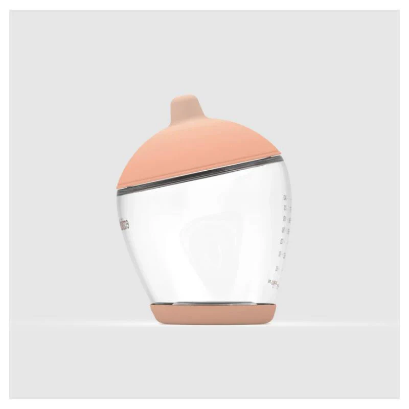 Emulait - The Classic Bottle Nipple Color Fair, Nipple Shape 5