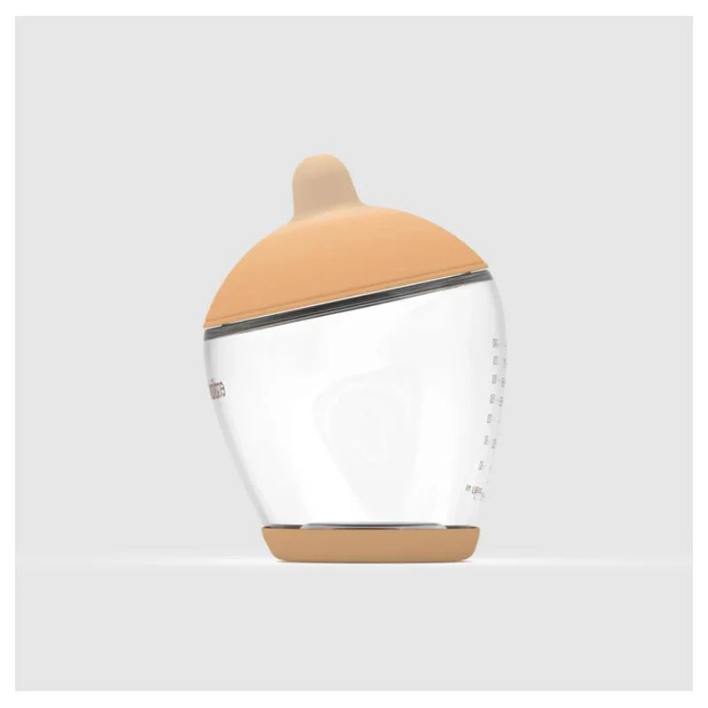 Emulait - The Classic Bottle Nipple Color Light, Nipple Shape 3
