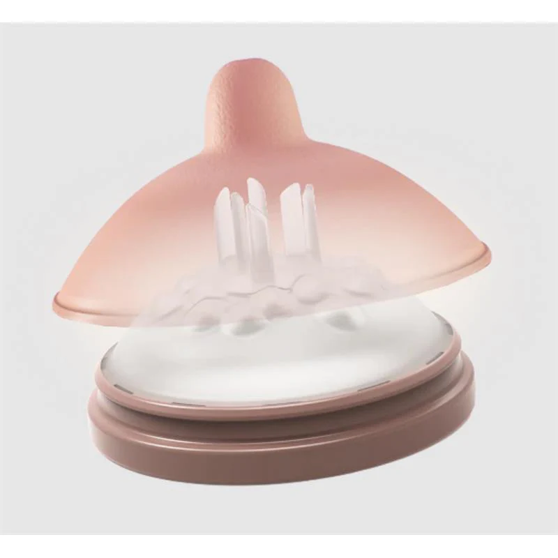 Emulait - The Classic Bottle Nipple Color Medium, Nipple Shape 2 - Image 4