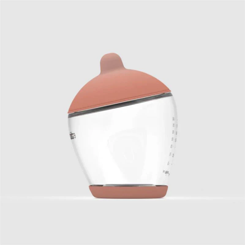 Emulait - The Classic Bottle Nipple Color Medium, Nipple Shape 2 - Image 5