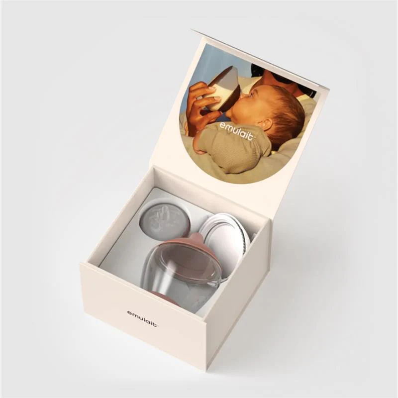 Emulait - The Classic Bottle Nipple Color Medium, Nipple Shape 4 - Image 3
