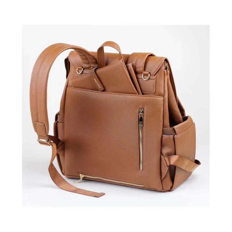 Enya Mond - Luna Diaper Bag, Brunette - Image 3