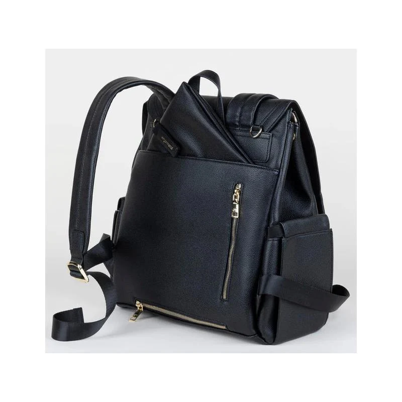 Enya Mond - Luna Diaper Bag, Onyx - Image 4
