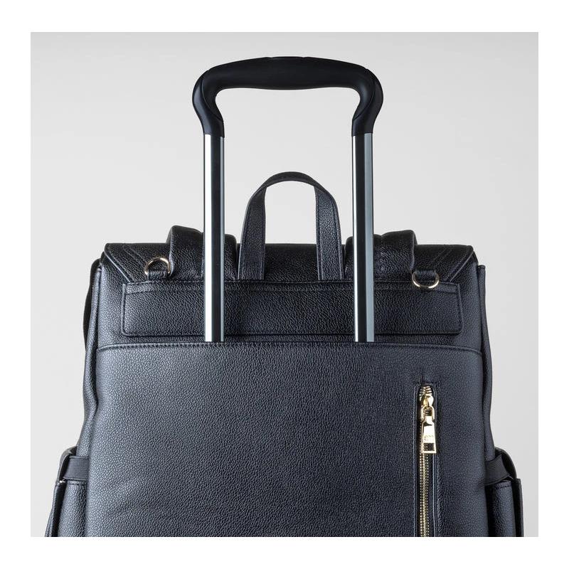 Enya Mond - Luna Diaper Bag, Onyx - Image 6