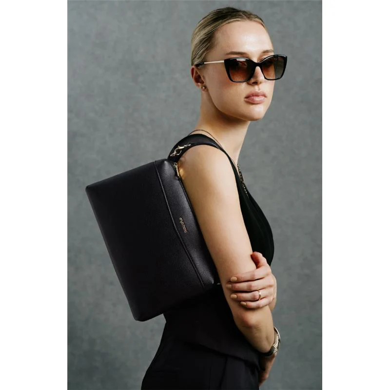 Enya Mond - Nova Bag, Onyx - Image 4
