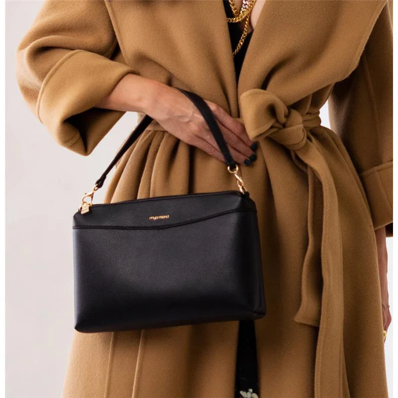 Enya Mond - Nova Bag, Onyx - Image 5