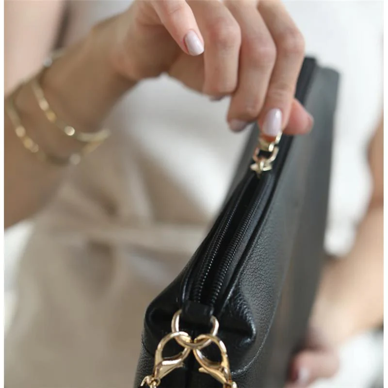 Enya Mond - Nova Bag, Onyx - Image 7