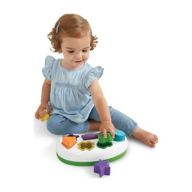 Epoch - Lights 'N Sounds Shape Sorter - Image 4