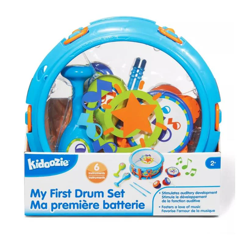 Epoch - My First Drum Set - Image 6