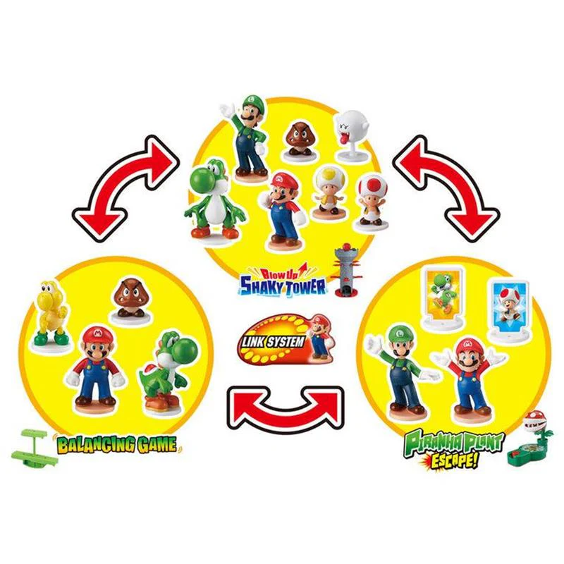 Epoch - Super Mario Balancing Game Ground Stage - Image 2