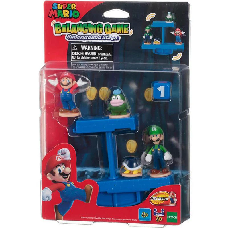 Epoch - Super Mario Balancing Game Underground Stage - Image 2
