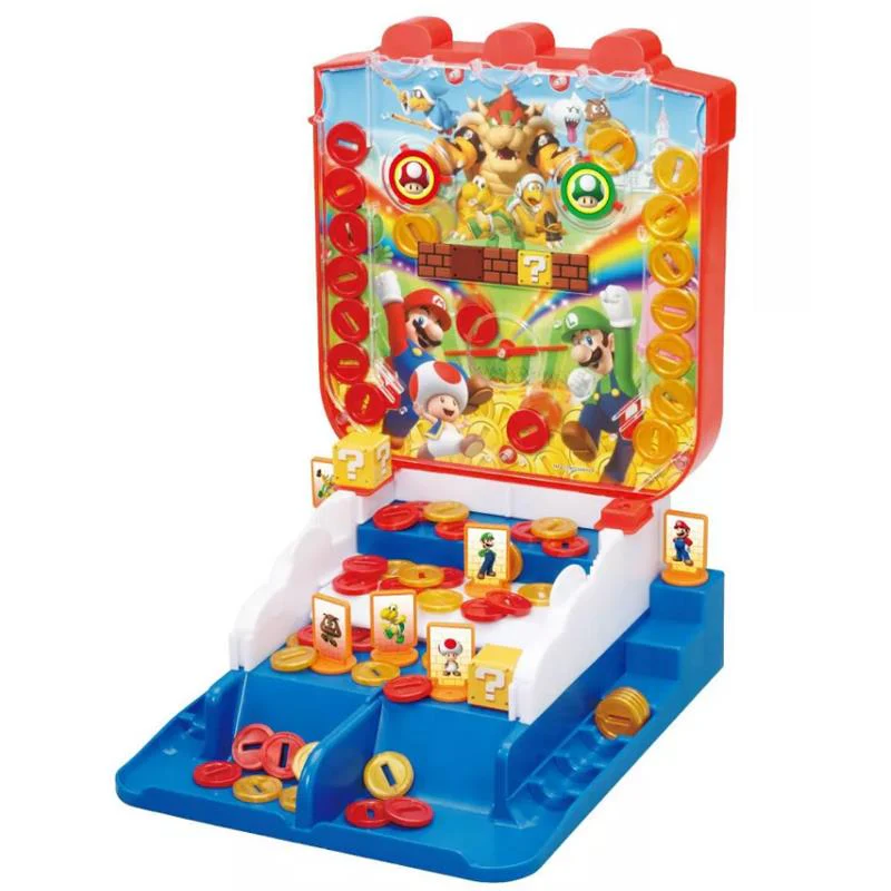 Epoch - Super Mario Lucky Coin Game