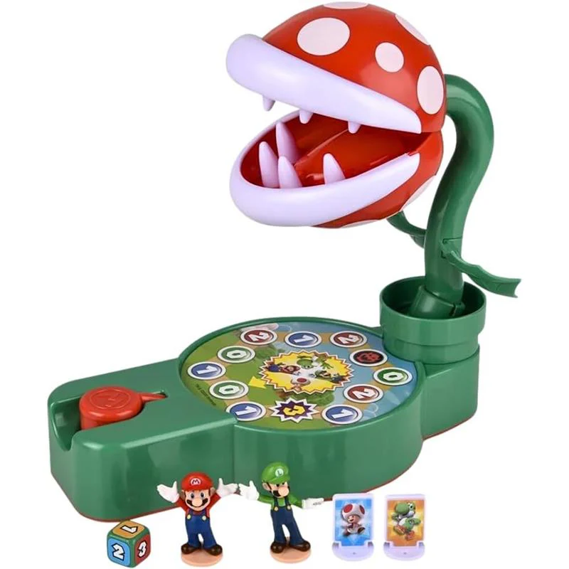 Epoch - Super Mario Piranha Plant Escape! - Image 2