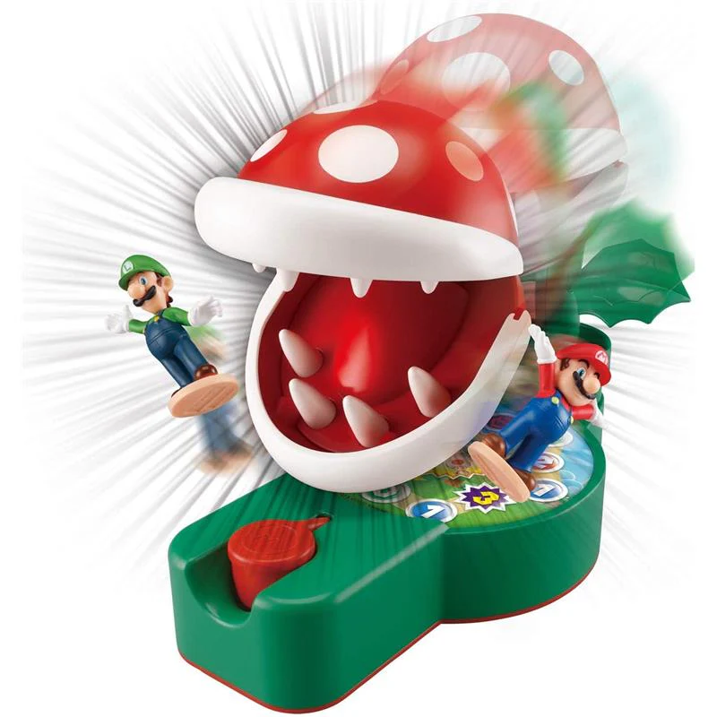 Epoch - Super Mario Piranha Plant Escape! - Image 3