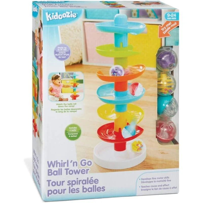 Epoch - Whirl 'N Go Ball Tower - Image 4