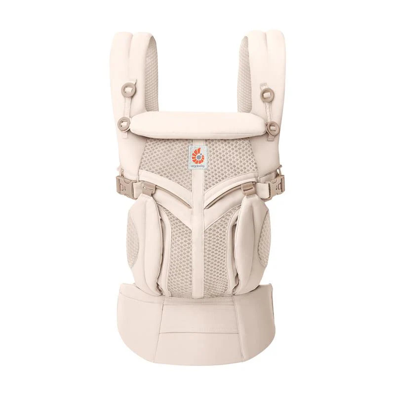 Ergobaby Omni Classic Baby Carrier for Newborn to Toddlers, Natural Beige