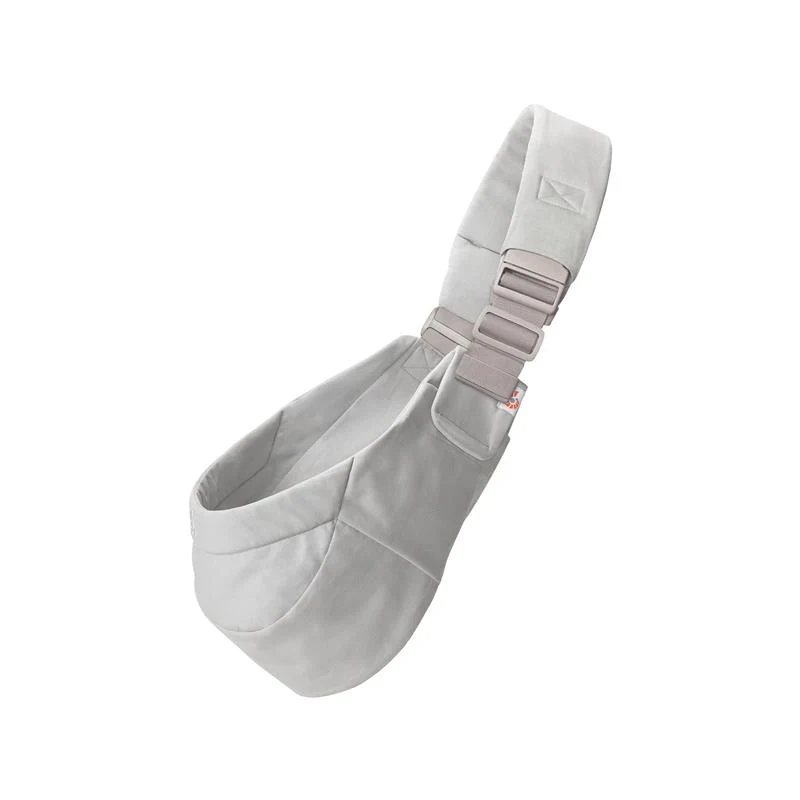 Ergobaby Upsie Sling Baby Carrier for Babies and Toddlers - Pearl Grey