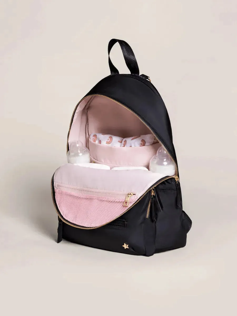JuJuBe Everyday Backpack Black - Image 3