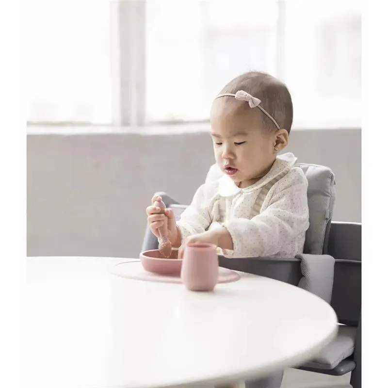 Ezpz - First Foods Set, Blush - Image 2