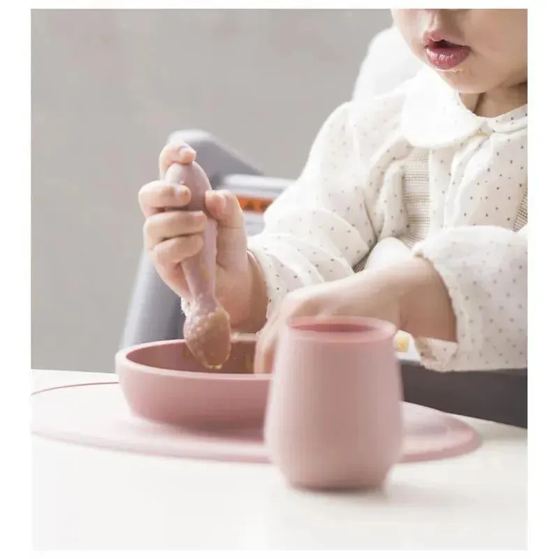 Ezpz - First Foods Set, Blush - Image 3