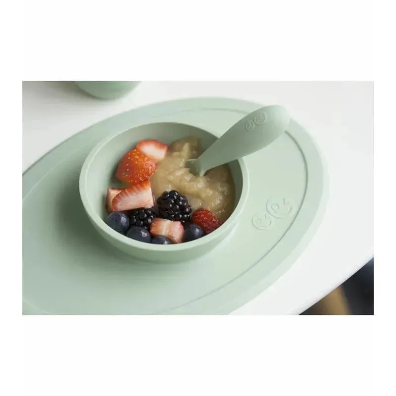 Ezpz - First Foods Set, Sage - Image 2