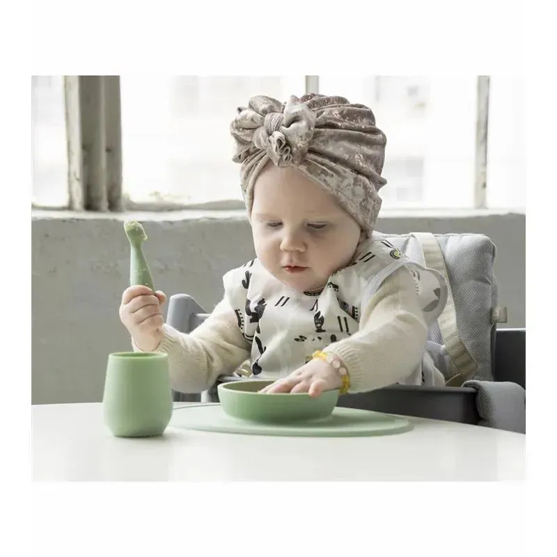 Ezpz - First Foods Set, Sage - Image 3