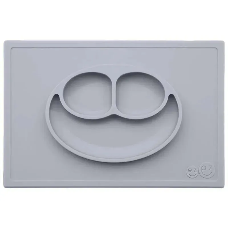 Ezpz Happy Mat, Pewter