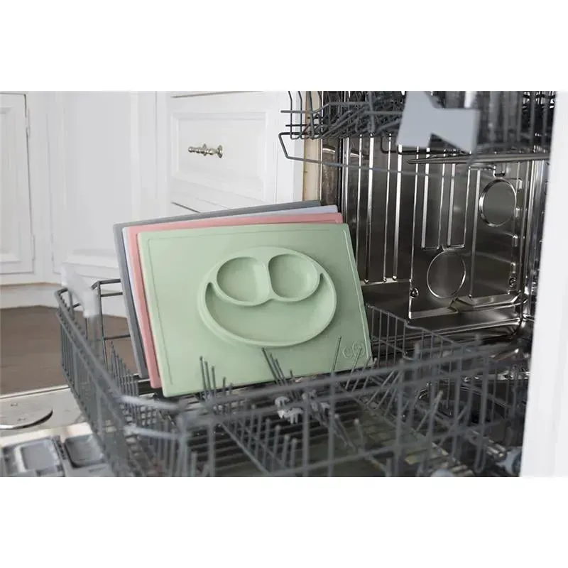 Ezpz Happy Mat, Pewter - Image 6