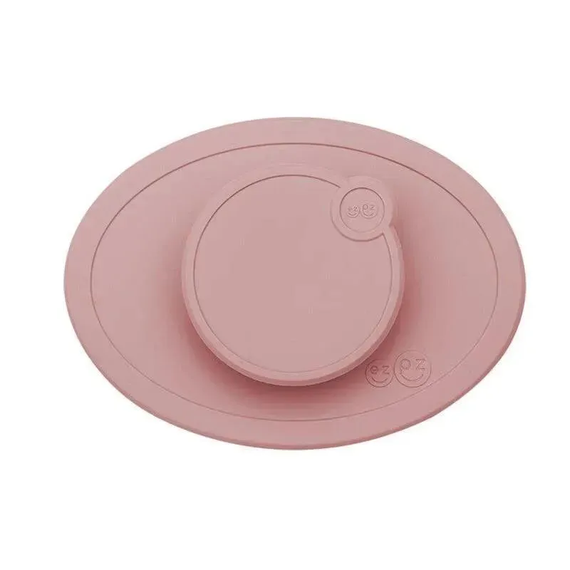 Ezpz - Tiny Bowl Lid, Blush - Image 2