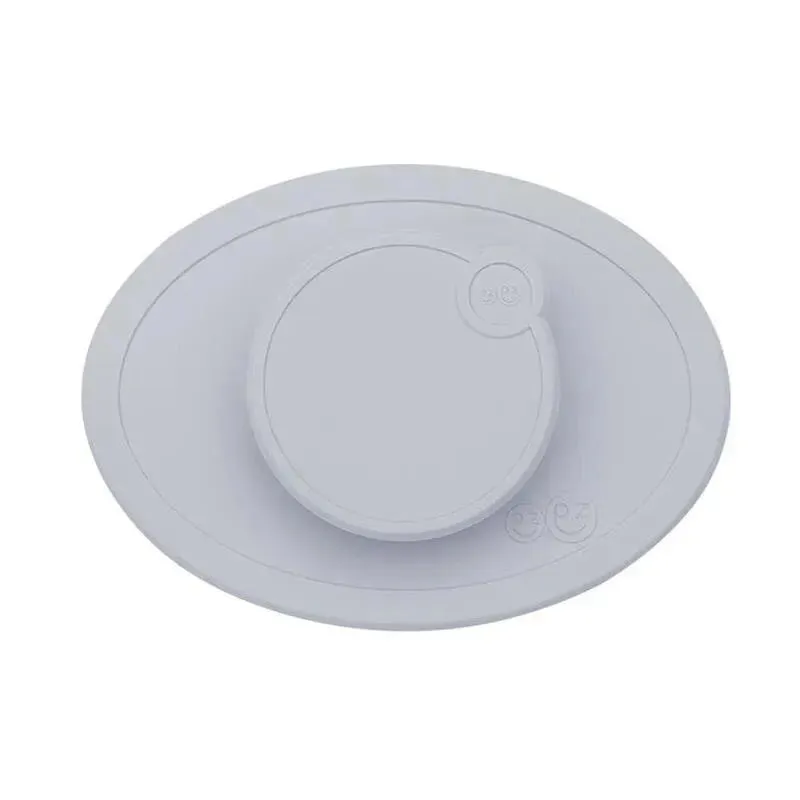 Ezpz - Tiny Bowl Lid, Pewter - Image 3