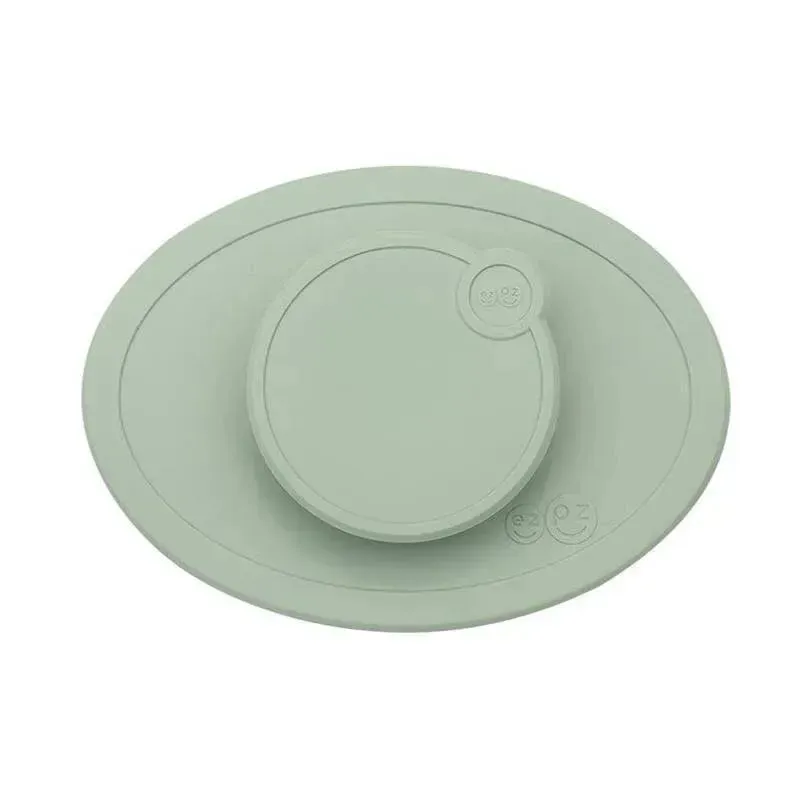 Ezpz - Tiny Bowl Lid, Sage - Image 2