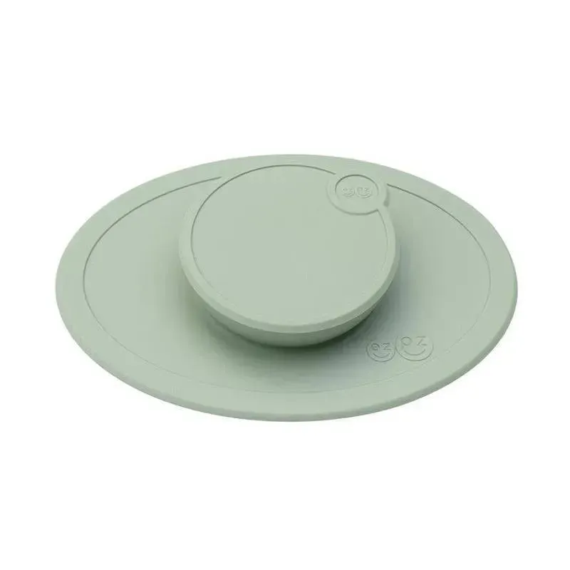 Ezpz - Tiny Bowl Lid, Sage - Image 3