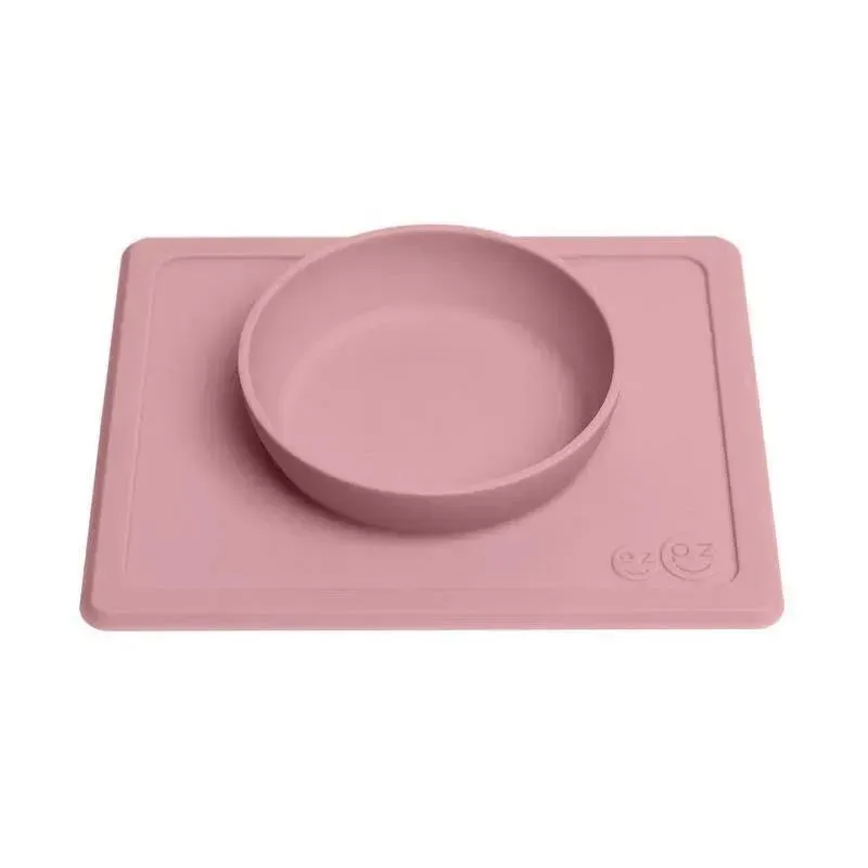 Ezpz - Mini Bowl, Blush