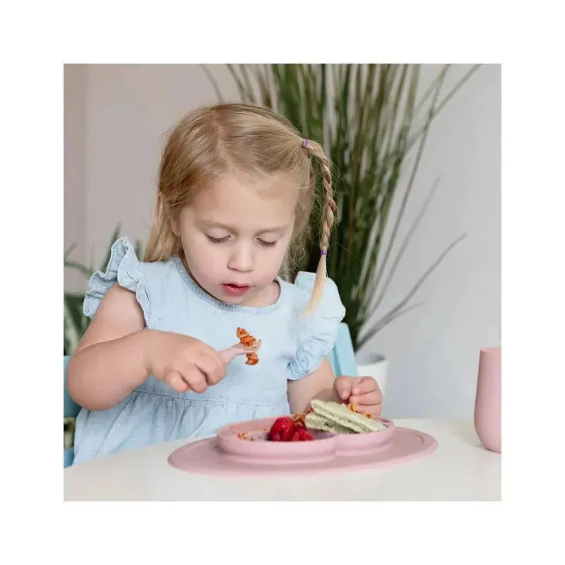Ezpz - Mini Feeding Set, Blush - Image 2